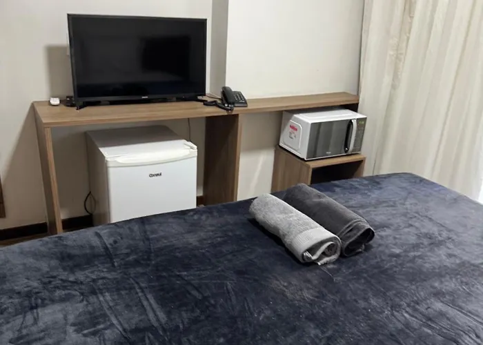 Hotel Via Premiere Apartamento Completo Double Suite
