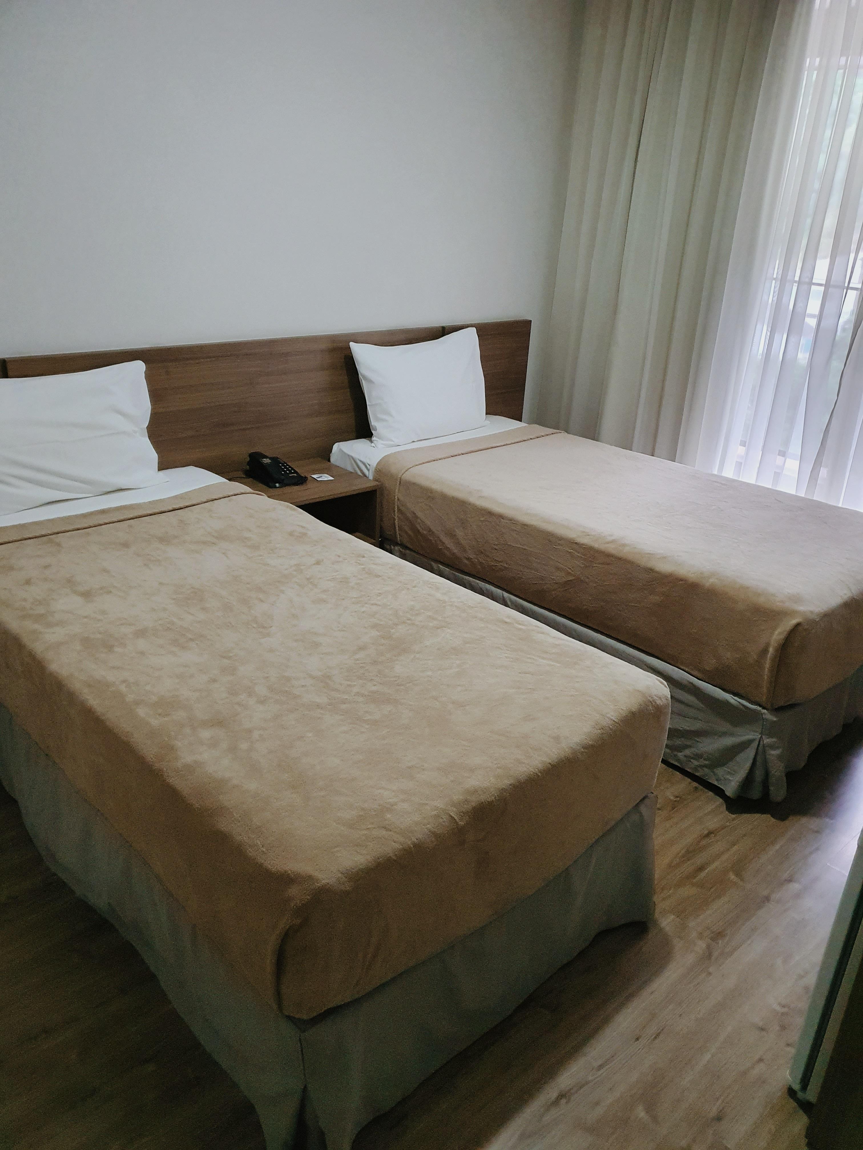 Hotel Via Premiere Completo Double 4*