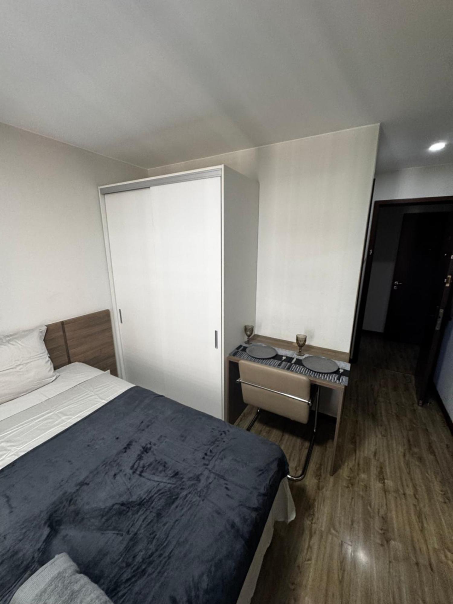 Hotel Via Premiere Completo Double